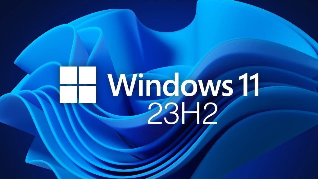 Windows 11 23H2: Top three new features