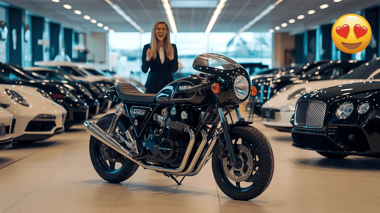 Yamaha RX100 Set for a Shock Return – Electric Edition in the Works?
