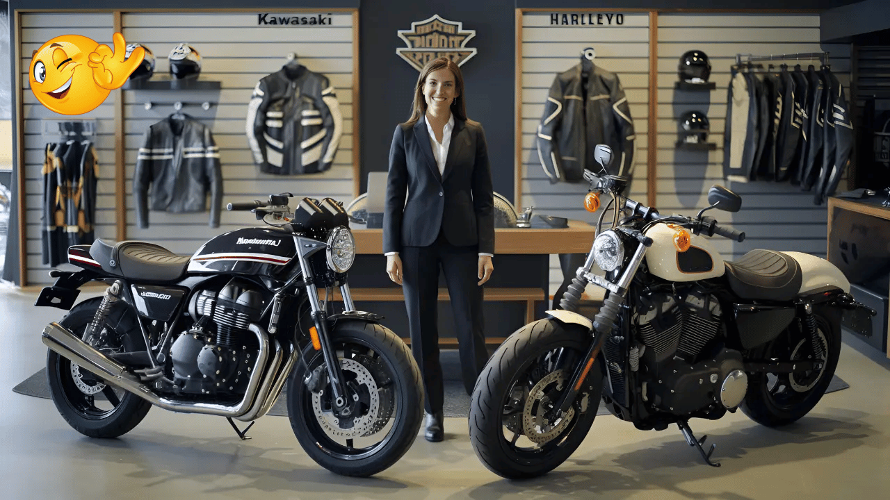 Kawasaki Eliminator 400 vs Harley X500: Battle of Budget Cruisers Under ₹5 Lakh